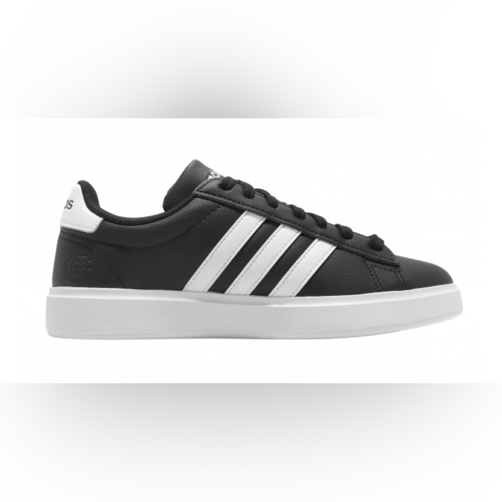 adidas Grand Court 2.0 Core Black Footwear
